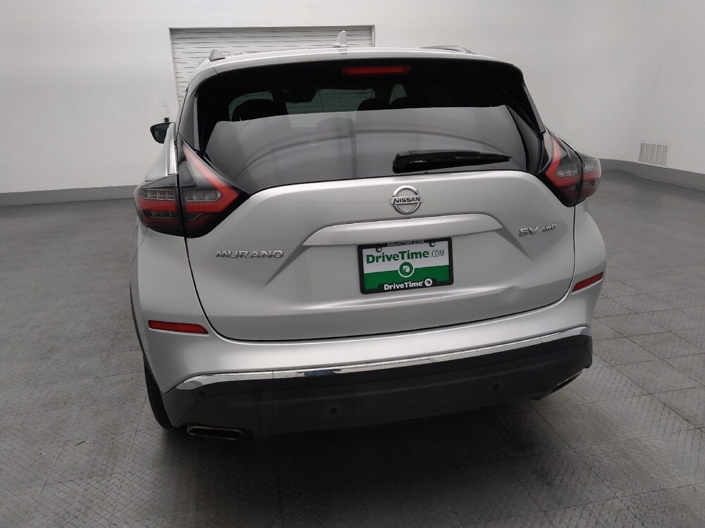 2021 Nissan Murano in Conway, SC 29526 - 18093119 6