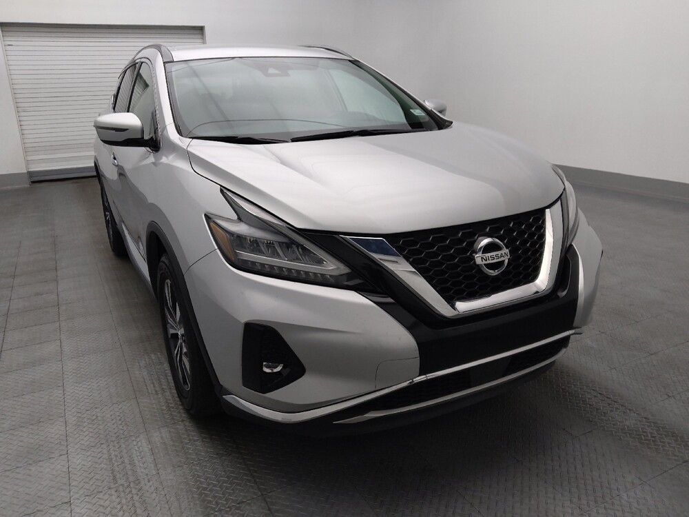 2021 Nissan Murano in Conway, SC 29526 - 18093119 14