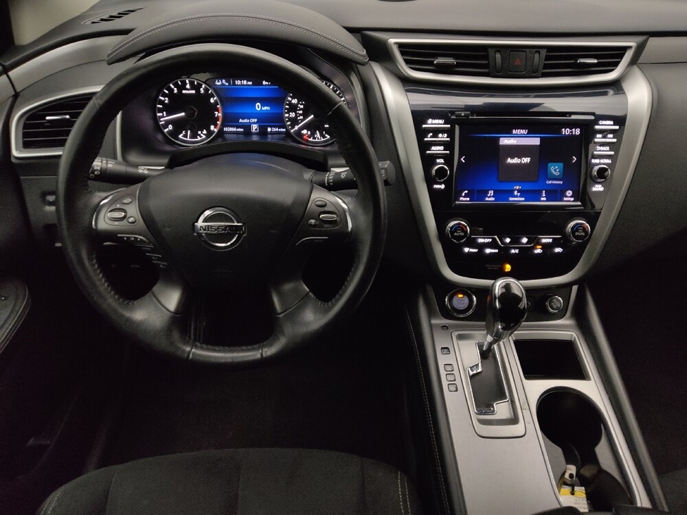 2021 Nissan Murano in Conway, SC 29526 - 18093119 22