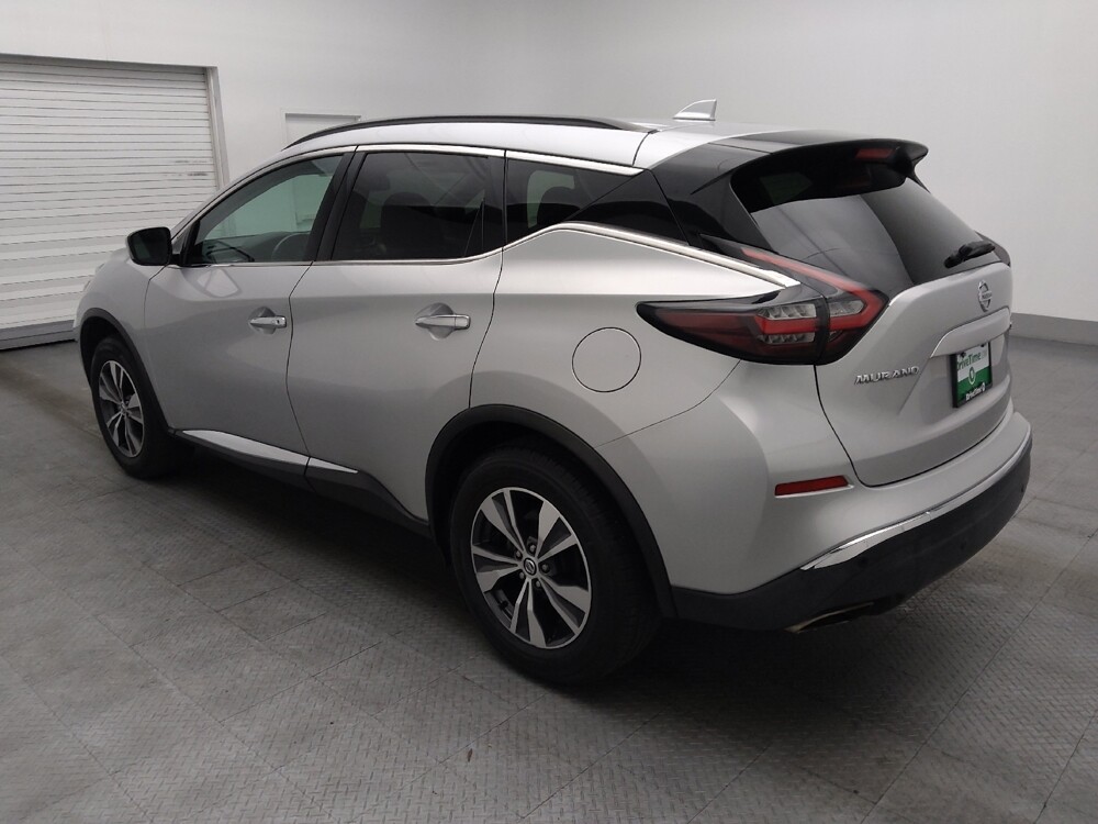 2021 Nissan Murano in Conway, SC 29526 - 18093119 3
