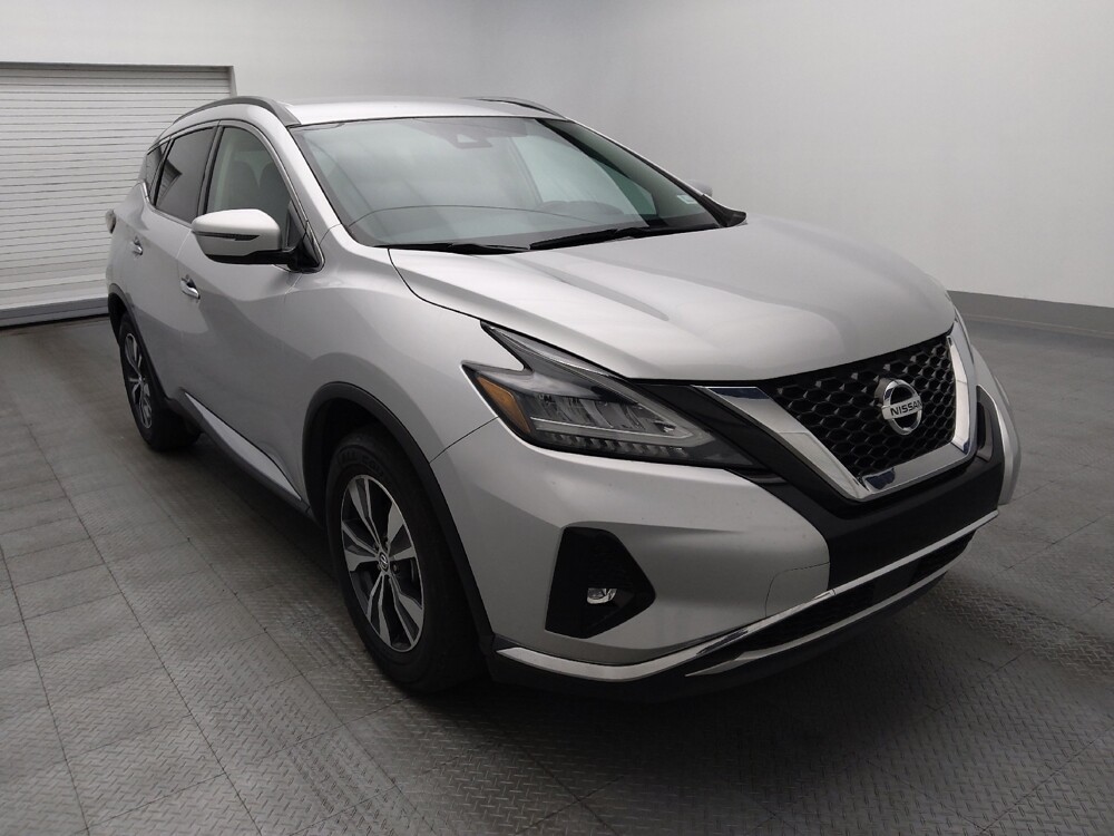 2021 Nissan Murano in Conway, SC 29526 - 18093119 13
