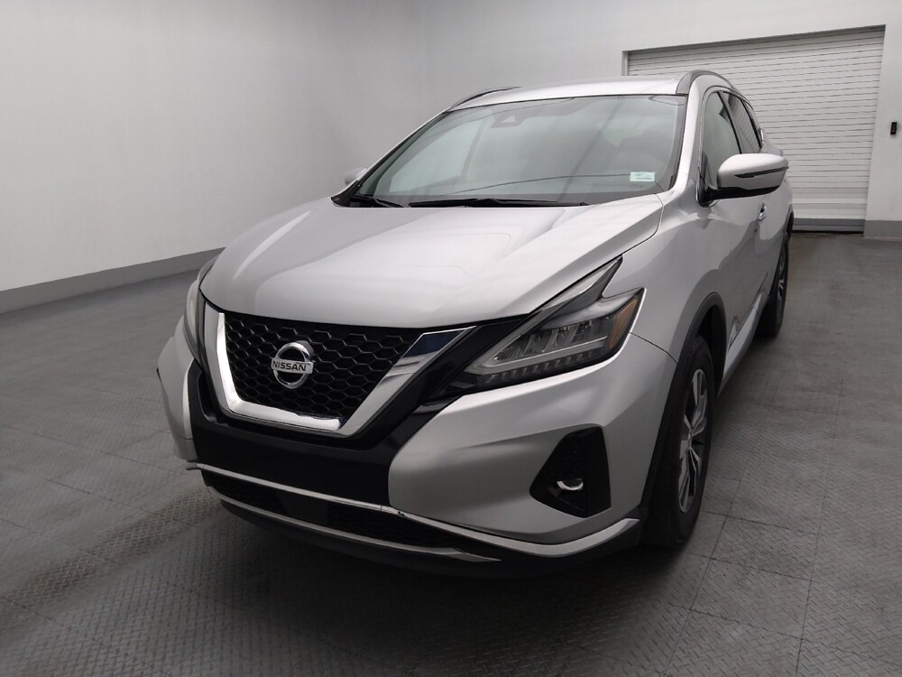 2021 Nissan Murano in Conway, SC 29526 - 18093119 15