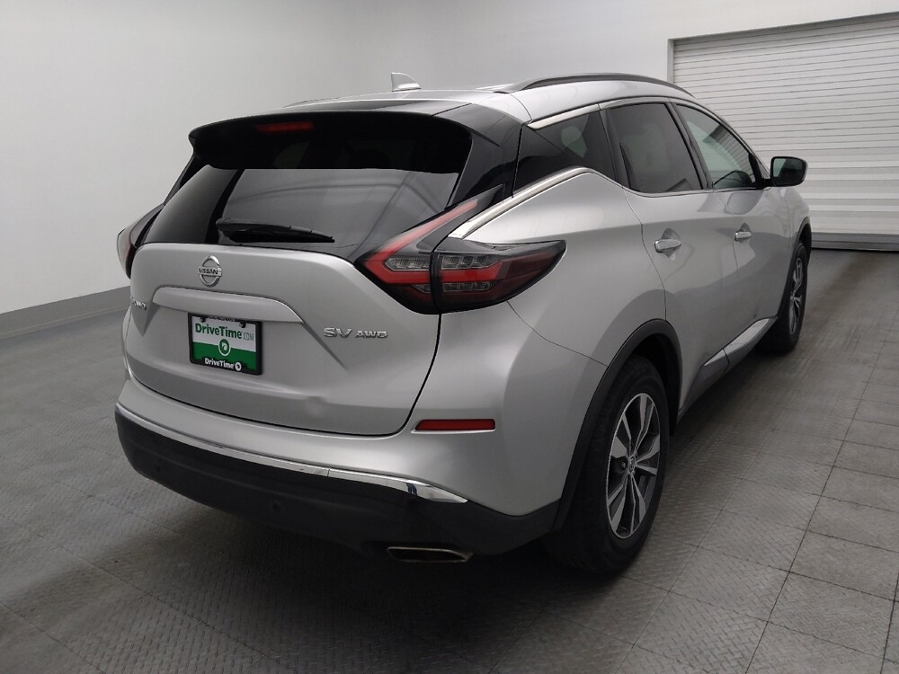 2021 Nissan Murano in Conway, SC 29526 - 18093119 9
