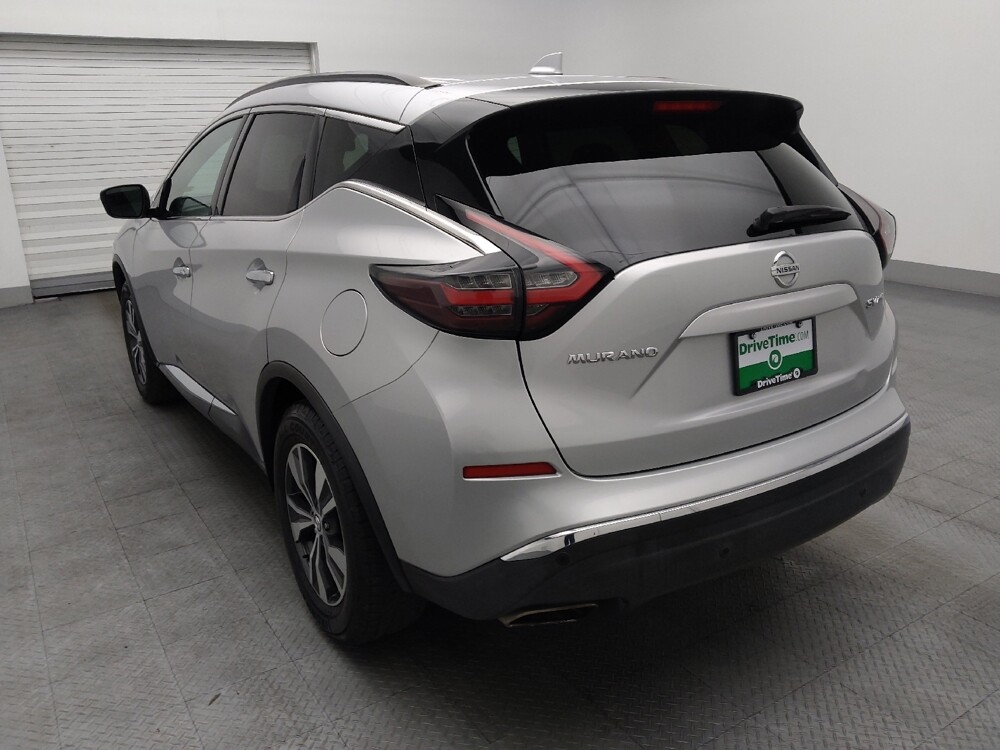 2021 Nissan Murano in Conway, SC 29526 - 18093119 5