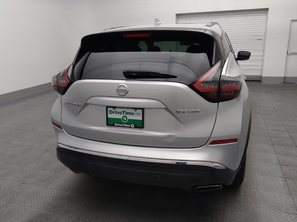 2021 Nissan Murano in Conway, SC 29526 - 18093119 7