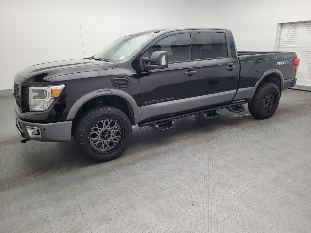 2016 Nissan Titan in Ocala, FL 34471 - 18093120 2