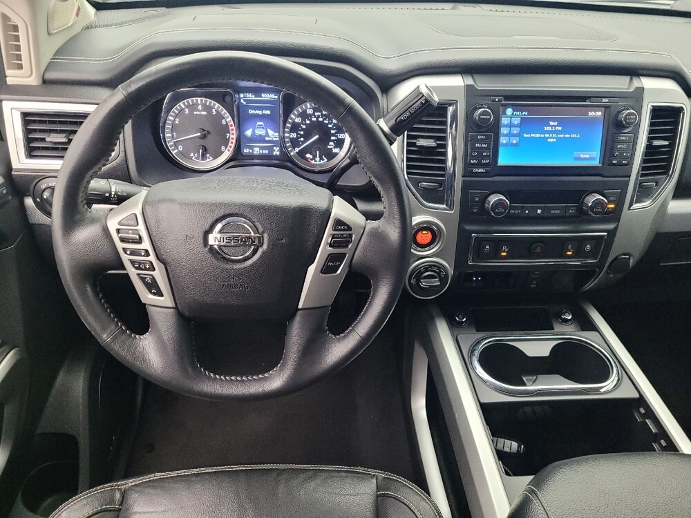 2016 Nissan Titan in Ocala, FL 34471 - 18093120 22
