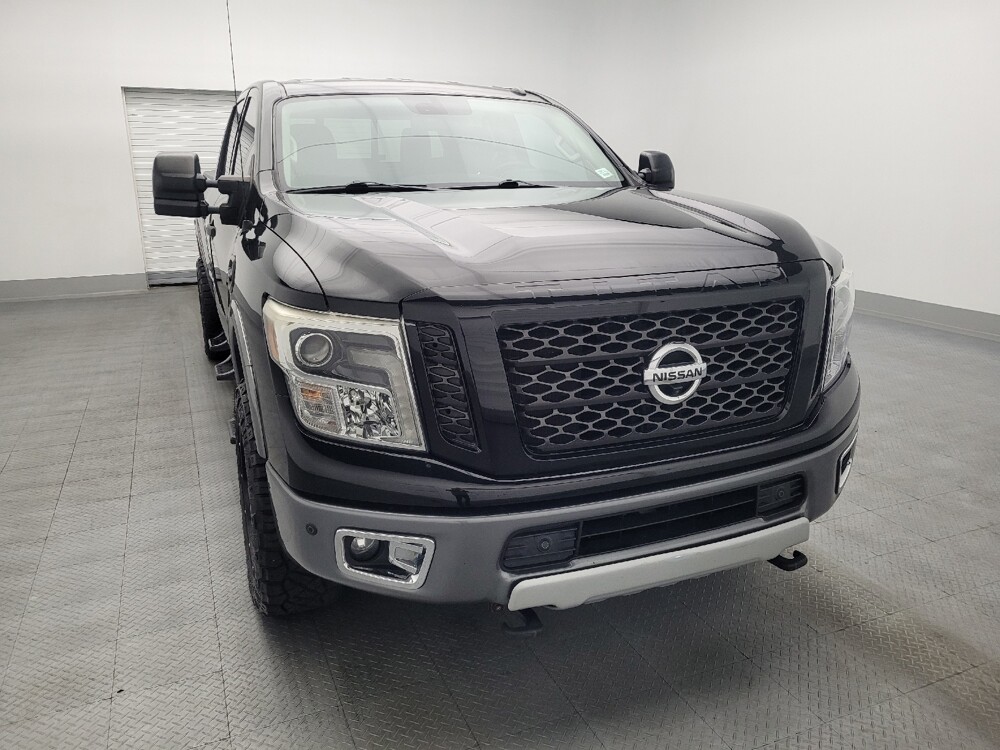 2016 Nissan Titan in Ocala, FL 34471 - 18093120 14