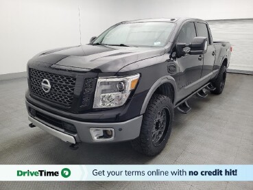 2016 Nissan Titan in Ocala, FL 34471
