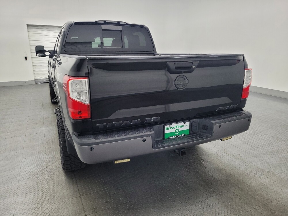 2016 Nissan Titan in Ocala, FL 34471 - 18093120 6