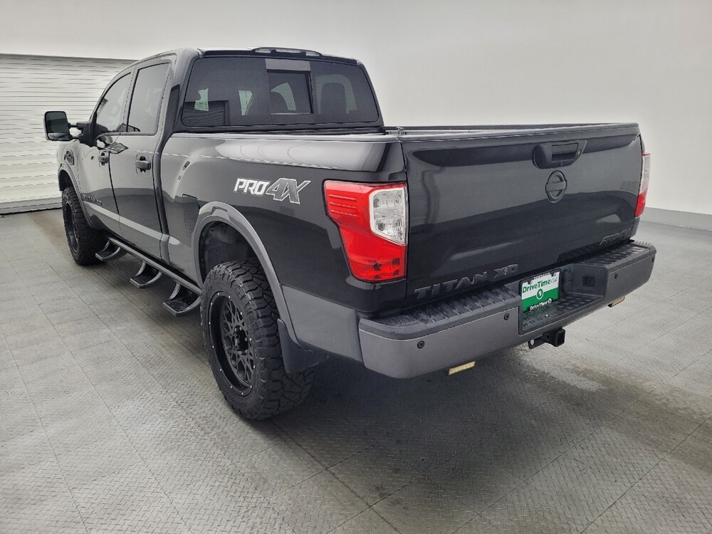 2016 Nissan Titan in Ocala, FL 34471 - 18093120 5