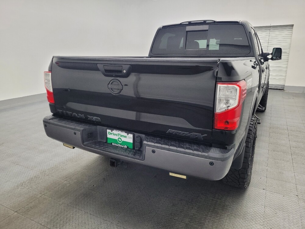 2016 Nissan Titan in Ocala, FL 34471 - 18093120 7