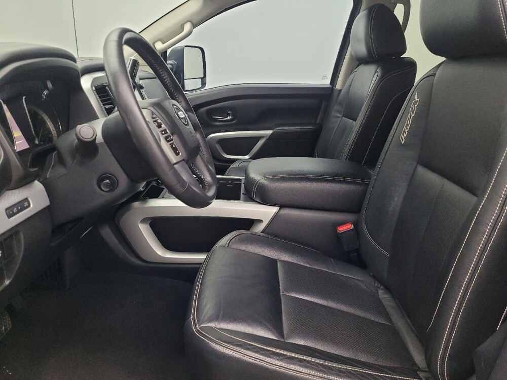 2016 Nissan Titan in Ocala, FL 34471 - 18093120 17