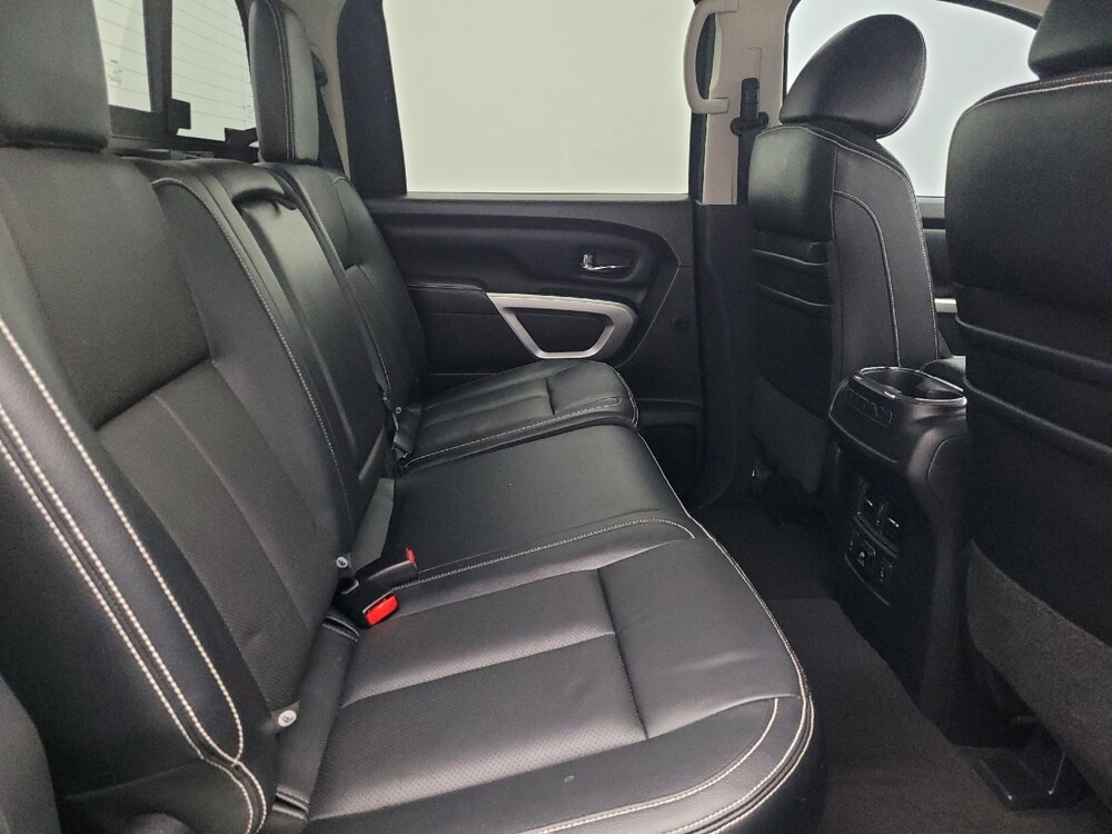 2016 Nissan Titan in Ocala, FL 34471 - 18093120 19