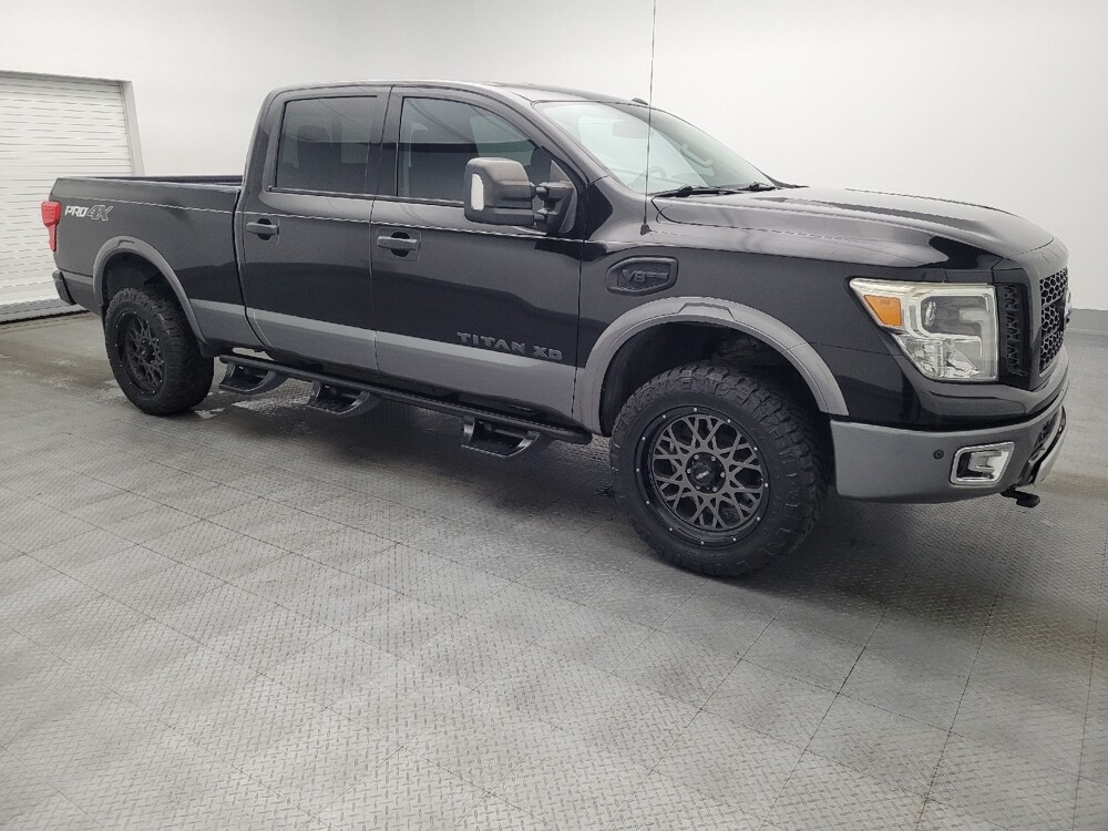 2016 Nissan Titan in Ocala, FL 34471 - 18093120 11