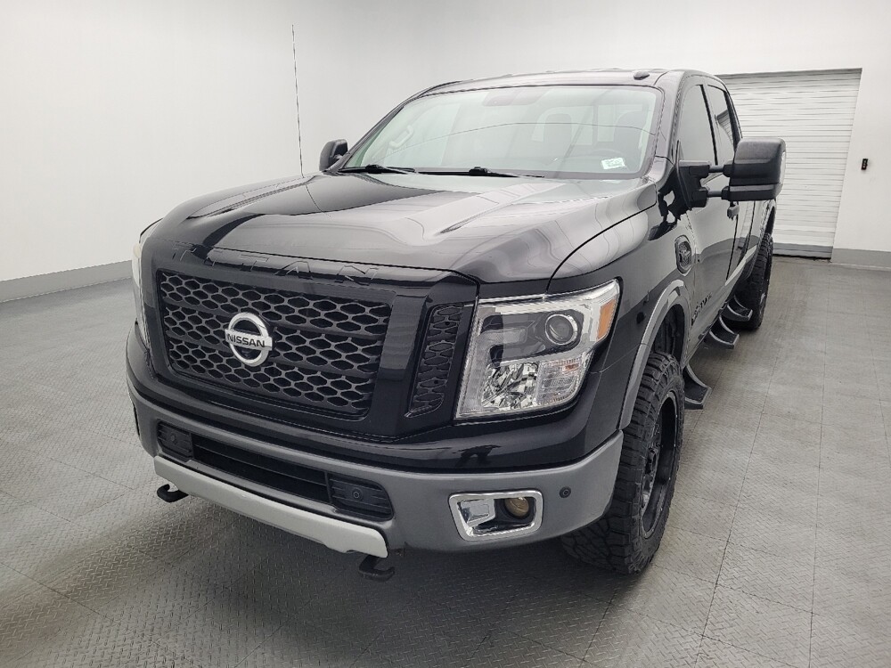 2016 Nissan Titan in Ocala, FL 34471 - 18093120 15