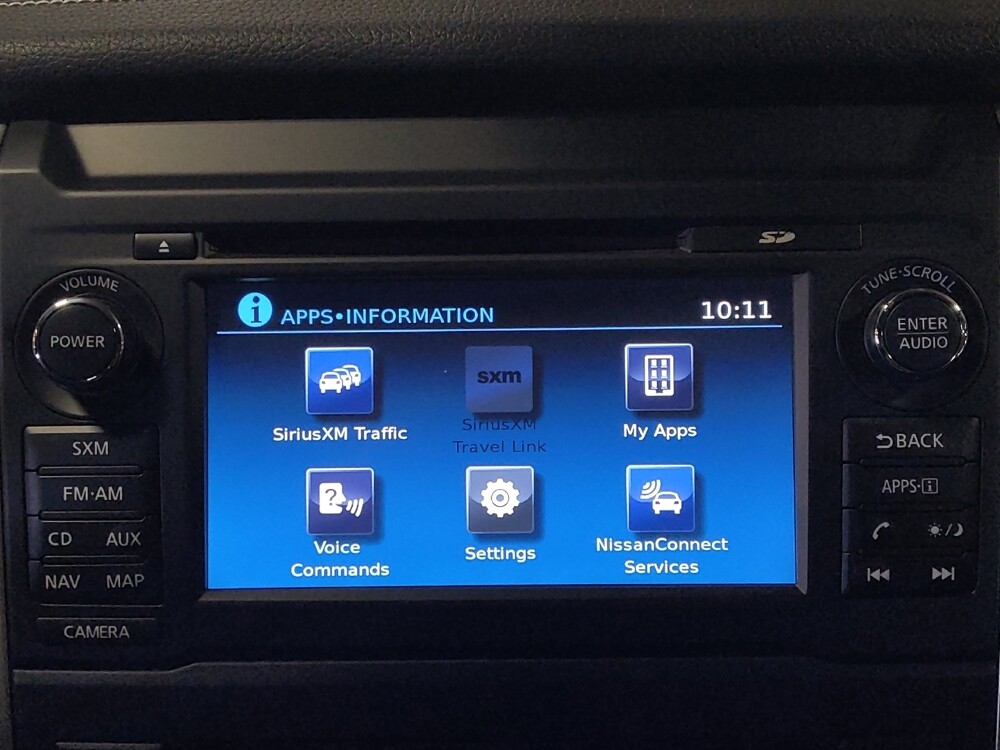 2016 Nissan Titan in Ocala, FL 34471 - 18093120 25