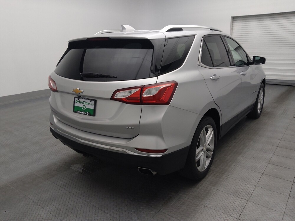 2019 Chevrolet Equinox in Gainesville, FL 32609 - 18093121 9