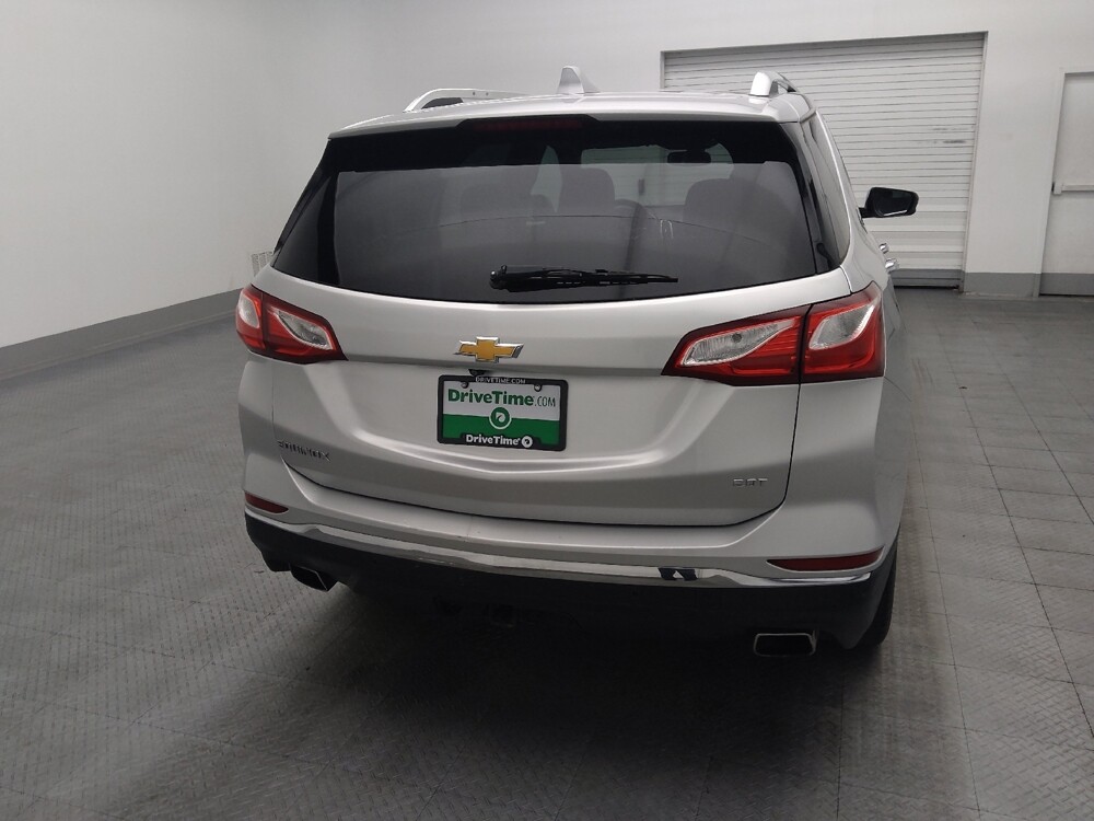 2019 Chevrolet Equinox in Gainesville, FL 32609 - 18093121 7
