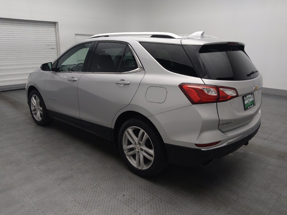 2019 Chevrolet Equinox in Gainesville, FL 32609 - 18093121 3