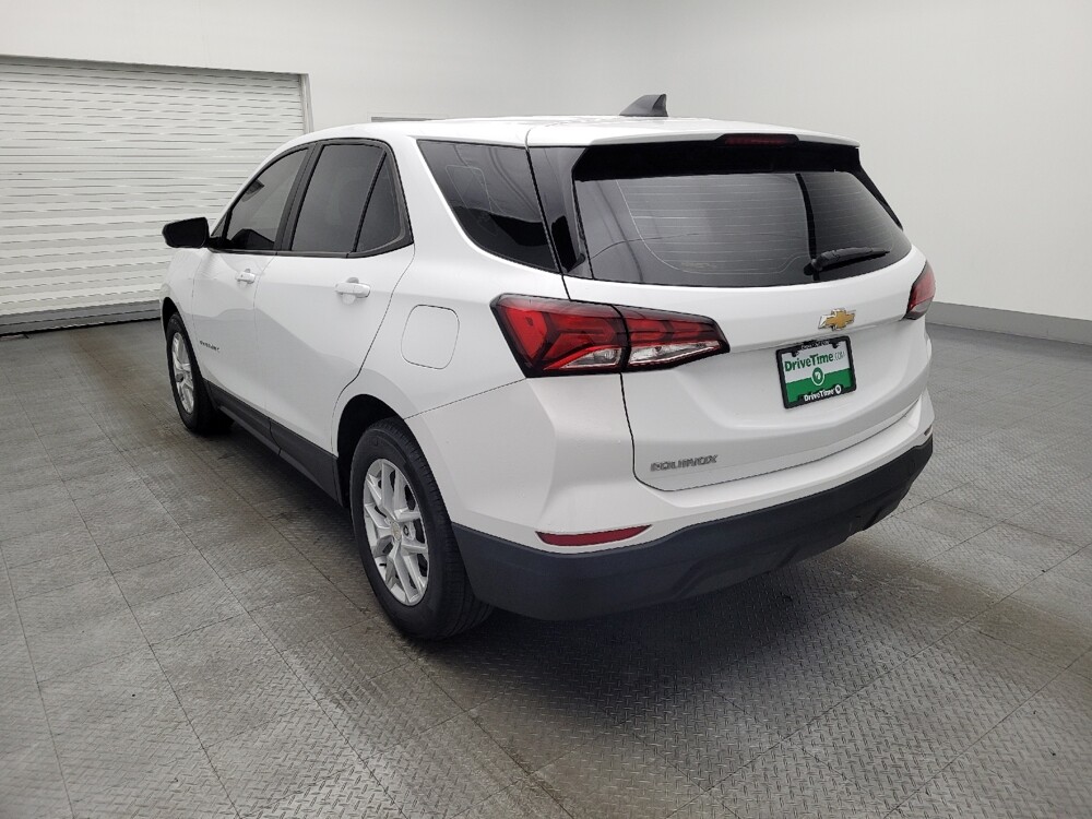 2022 Chevrolet Equinox in Conway, SC 29526 - 18093124 5