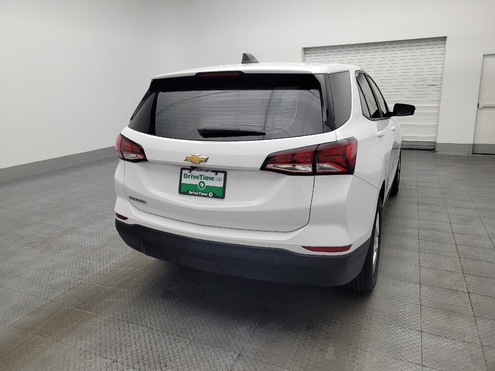 2022 Chevrolet Equinox in Conway, SC 29526 - 18093124 7