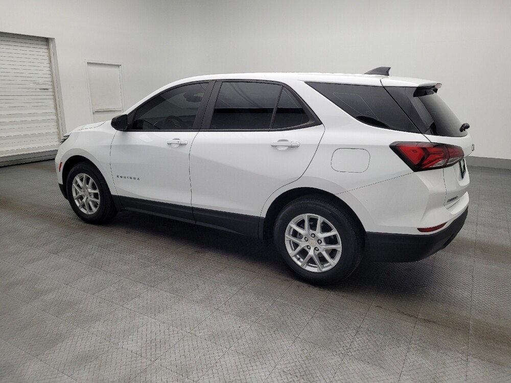 2022 Chevrolet Equinox in Conway, SC 29526 - 18093124 3