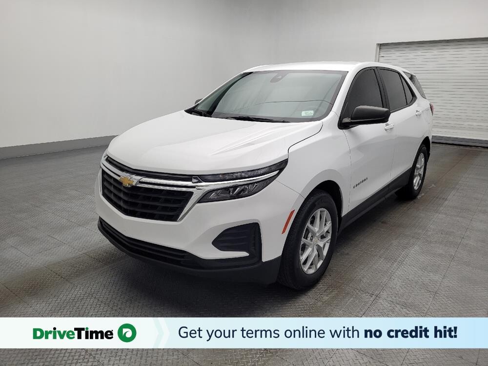 2022 Chevrolet Equinox in Conway, SC 29526 - 18093124