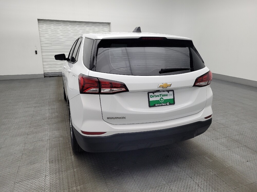 2022 Chevrolet Equinox in Conway, SC 29526 - 18093124 6