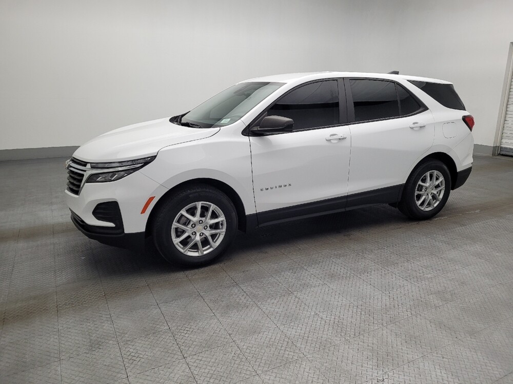 2022 Chevrolet Equinox in Conway, SC 29526 - 18093124 2