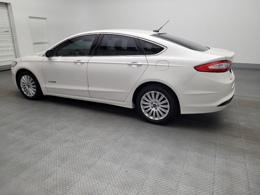 2014 Ford Fusion in Jacksonville, FL 32210 - 18093125 3