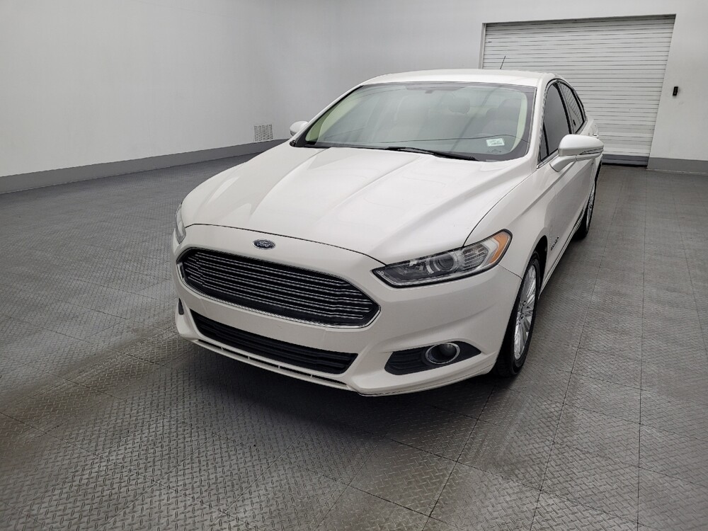 2014 Ford Fusion in Jacksonville, FL 32210 - 18093125 15