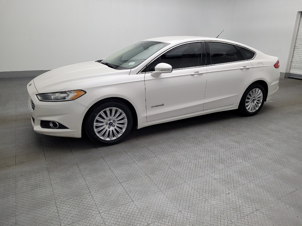 2014 Ford Fusion in Jacksonville, FL 32210 - 18093125 2