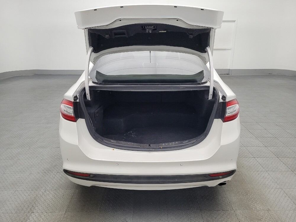 2014 Ford Fusion in Jacksonville, FL 32210 - 18093125 29