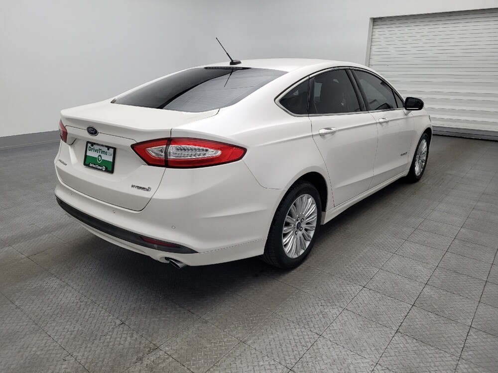2014 Ford Fusion in Jacksonville, FL 32210 - 18093125 9