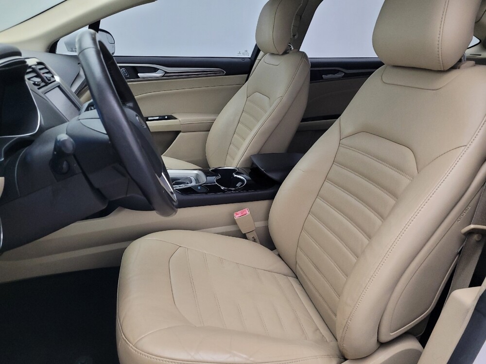 2014 Ford Fusion in Jacksonville, FL 32210 - 18093125 17