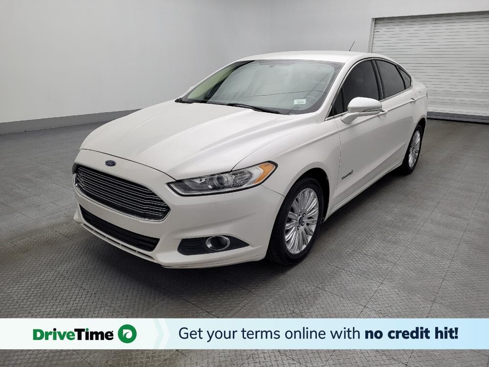 2014 Ford Fusion in Jacksonville, FL 32210 - 18093125