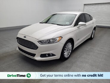 2014 Ford Fusion in Jacksonville, FL 32210
