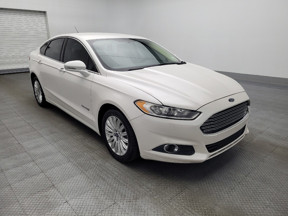 2014 Ford Fusion in Jacksonville, FL 32210 - 18093125 13