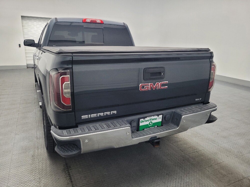 2018 GMC Sierra 1500 in Orlando, FL 32808 - 18093127 6