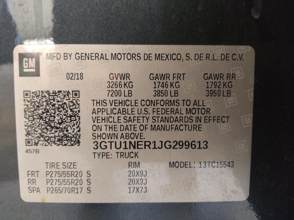 2018 GMC Sierra 1500 in Orlando, FL 32808 - 18093127 33