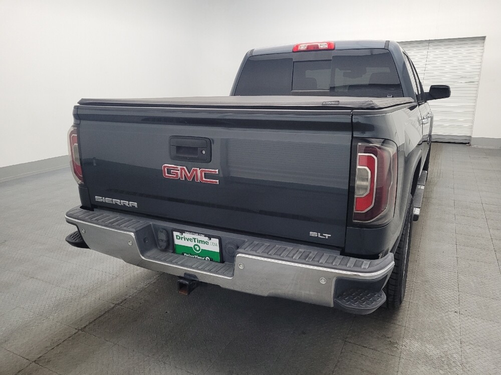 2018 GMC Sierra 1500 in Orlando, FL 32808 - 18093127 7