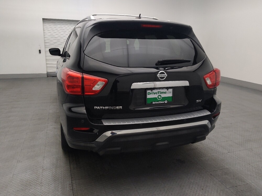 2018 Nissan Pathfinder in Orlando, FL 32808 - 18093128 6