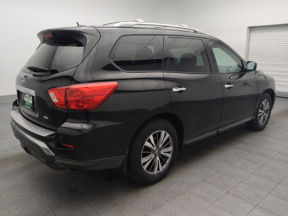 2018 Nissan Pathfinder in Orlando, FL 32808 - 18093128 9