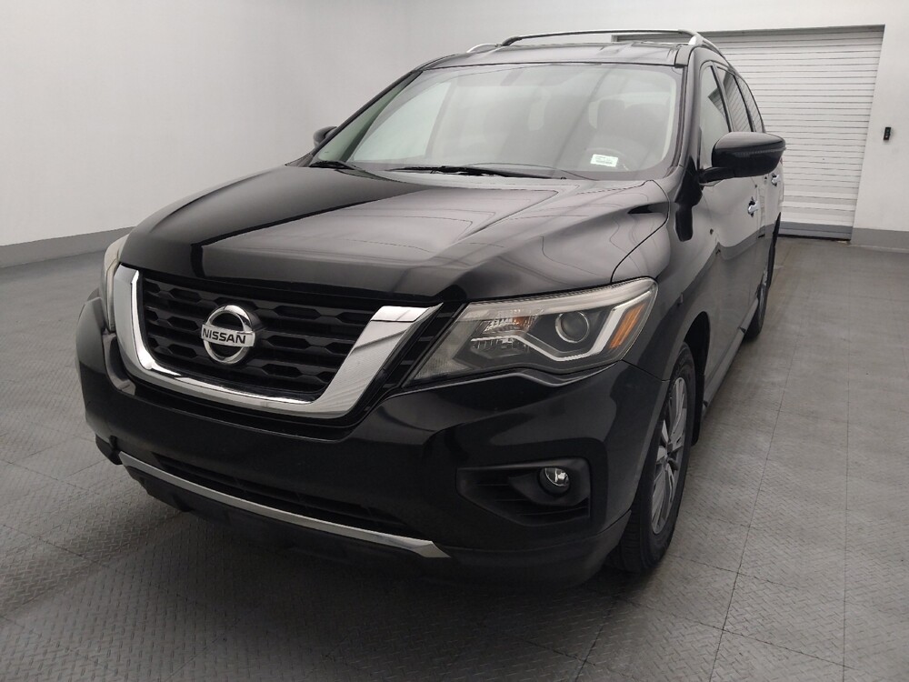 2018 Nissan Pathfinder in Orlando, FL 32808 - 18093128 15