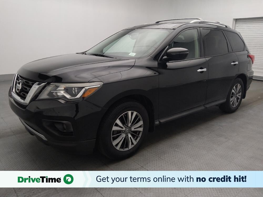 2018 Nissan Pathfinder in Orlando, FL 32808 - 18093128