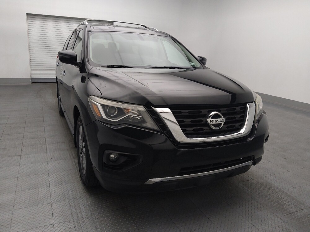 2018 Nissan Pathfinder in Orlando, FL 32808 - 18093128 14