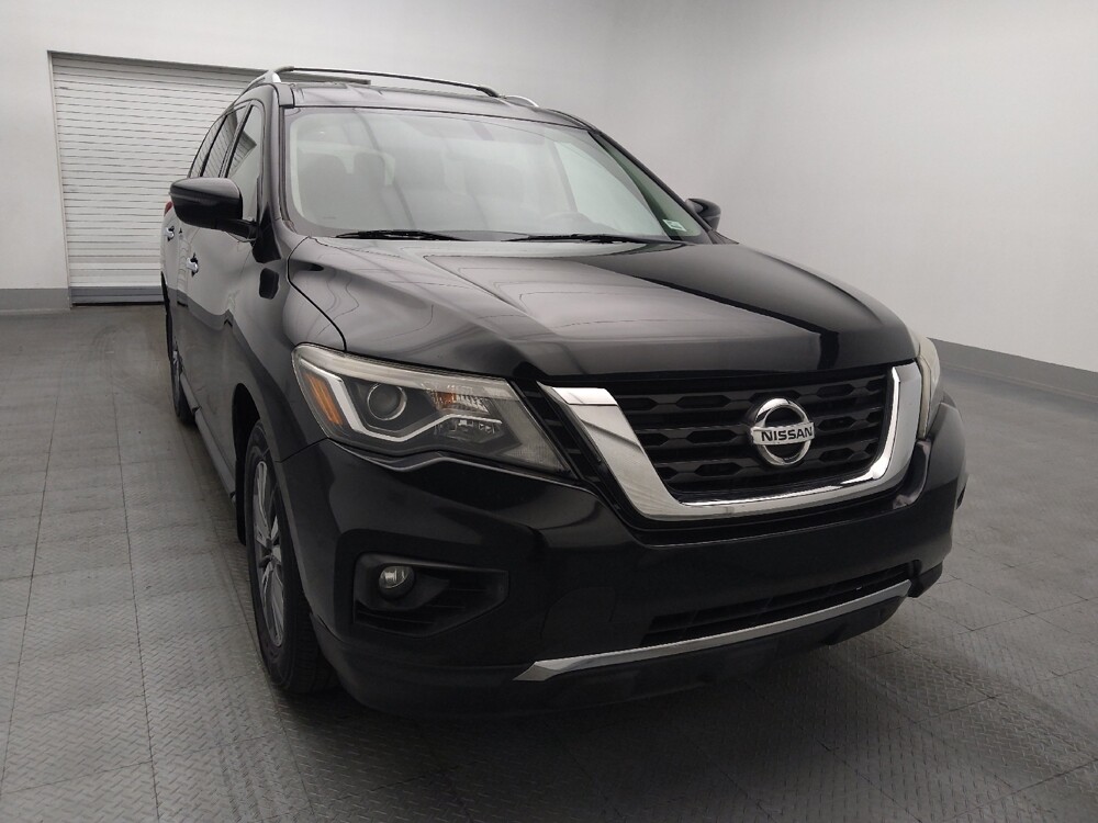 2018 Nissan Pathfinder in Orlando, FL 32808 - 18093128 13