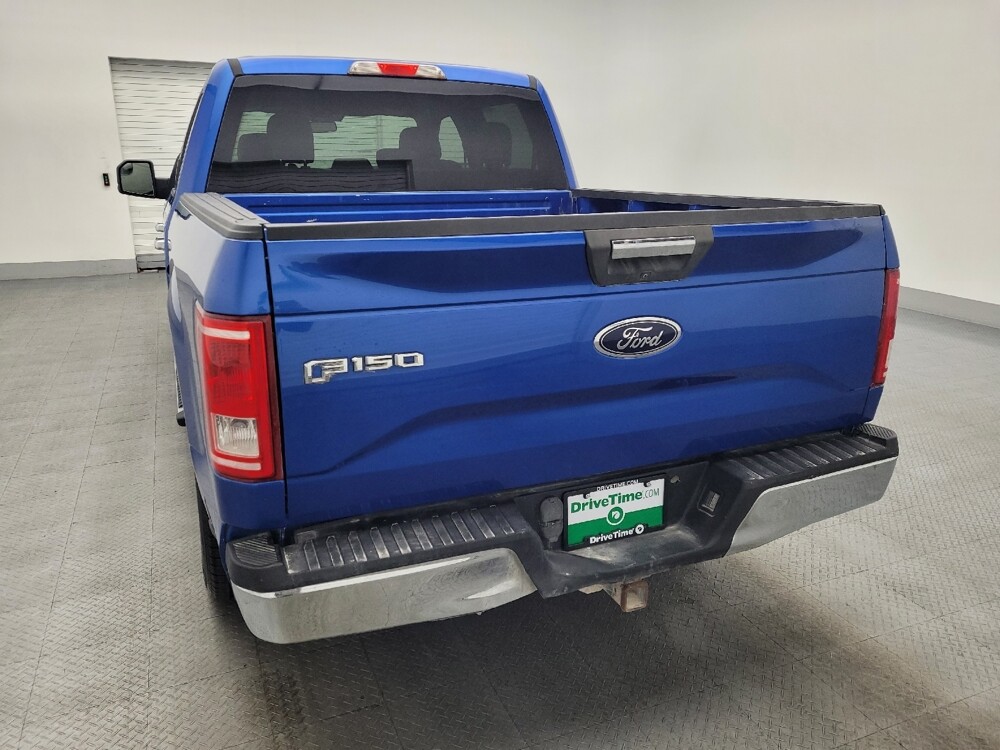 2015 Ford F150 in Jacksonville, FL 32210 - 18093129 6