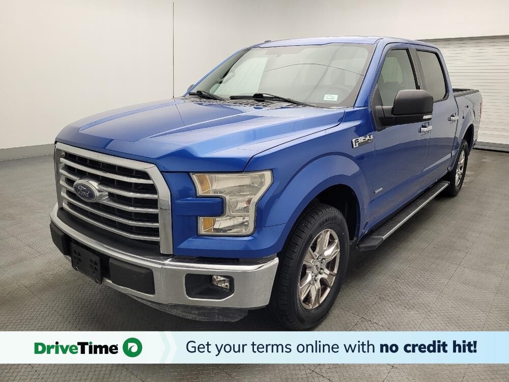 2015 Ford F150 in Jacksonville, FL 32210 - 18093129